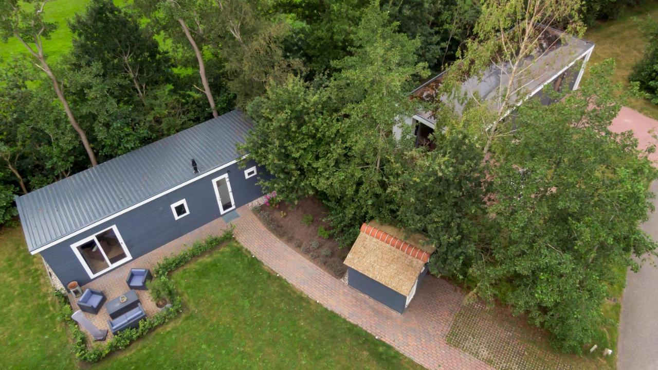 Landelijk Chalet 87 Oosterwolde  Exterior foto