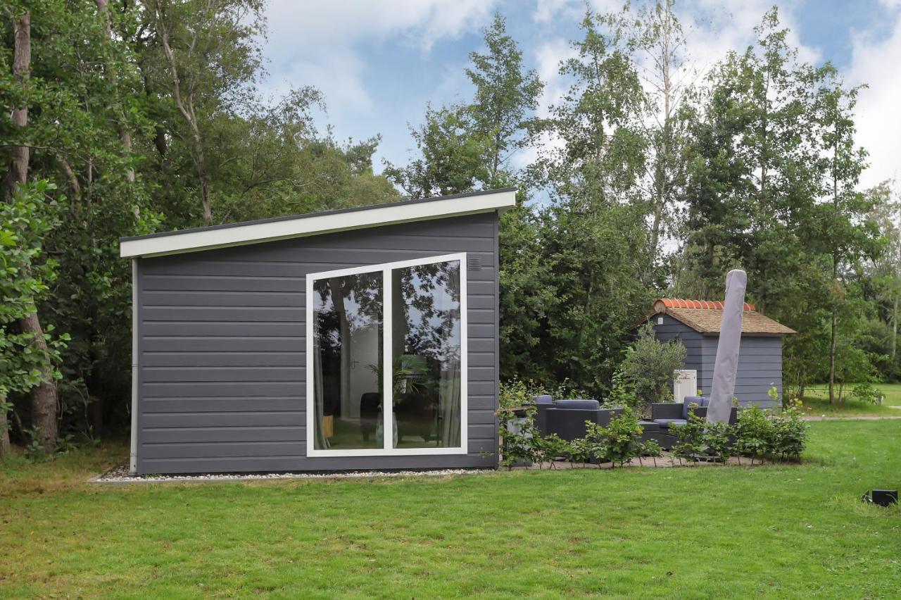 Landelijk Chalet 87 Oosterwolde  Exterior foto