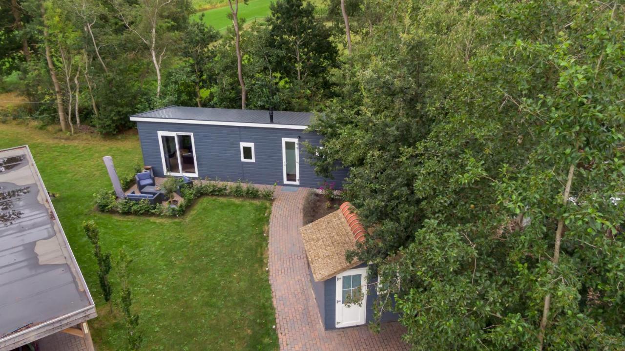 Landelijk Chalet 87 Oosterwolde  Exterior foto